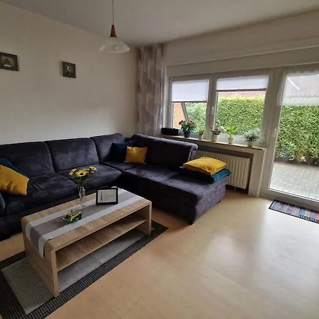 Schlatt Apartman Bensersiel