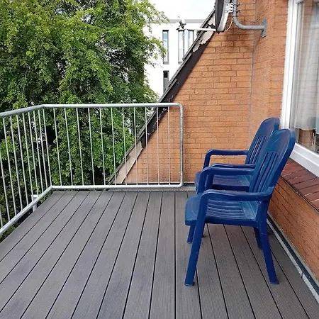 Apartman Schlatt Bensersiel