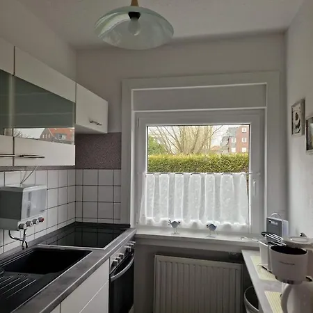 Apartman Schlatt Bensersiel
