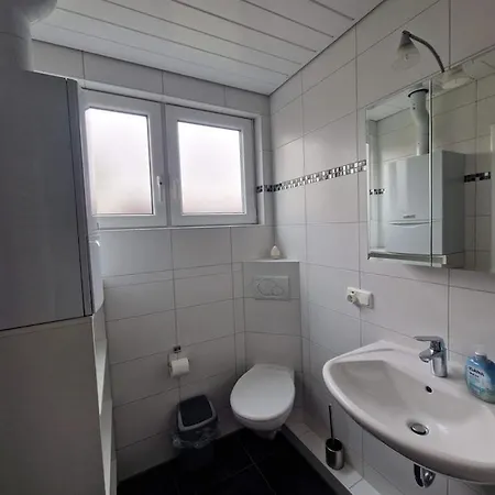 Schlatt Apartman *